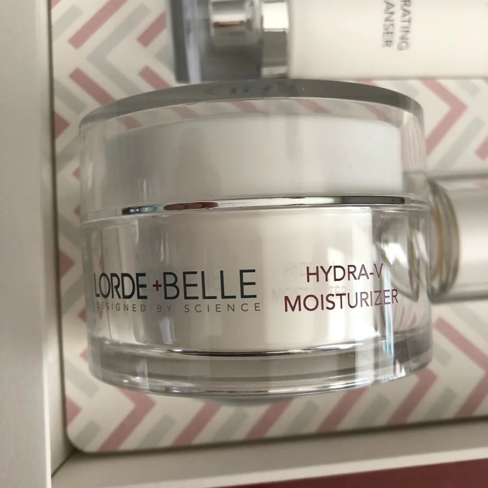 Lord + Belle Consciously Created Skincare Regimen